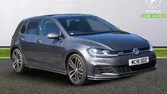 Used 2018 VW Golf VII GTD Hatchback | £17,899 (Fair price)