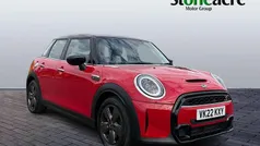 Red Used 2022 Mini Cooper S Classic Hatchback | £17,395 (Super price)