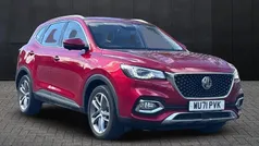 Used 2022 MG HS Excite SUV | £16,073 (Fair price)