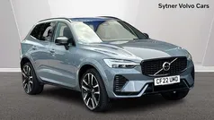Grey Used 2022 Volvo XC60 R-Design Pro SUV | £36,750 (Fair price)