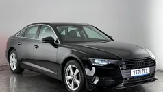 Black Used 2021 Audi A6 Sport Sedan | £20,550 (Super price)