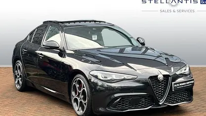 Used Alfa Romeo Giulia Veloce 280 HP (205 kW) 2025 Sedan