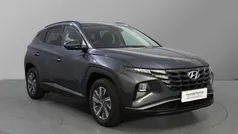 Dark knight Used 2022 Hyundai Tucson SE SUV | £21,195 (Super price)