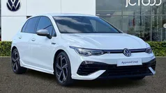 Used 2022 VW Golf VIII R Hatchback | £30,744 (Fair price)