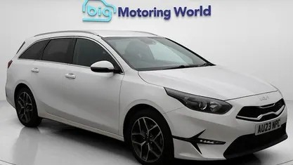 Used Kia Ceed Sportswagon 160 HP (117 kW) 2022 Estate
