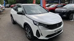 Used 2022 Peugeot 3008 Allure Premium Estate | £14,799 (Fair price)