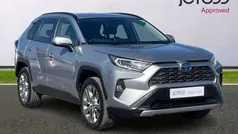 Used 2022 Toyota RAV4 Hybrid SUV | £24,995 (Fair price)