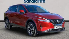 Used 2022 Nissan Qashqai N-Connecta SUV | £18,900 (Fair price)