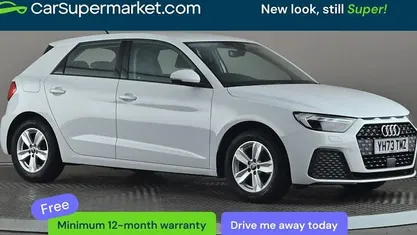 Begagnad Audi A1 Sportback 95 HK (69 kW) 2023 Halvkombi