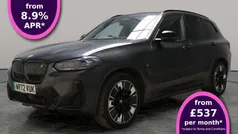 Used 2024 BMW iX3 M Sport SUV | £39,281 (Fair price)