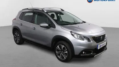 Used Peugeot 2008 Allure 83 HP (61 kW) 2019 Grey SUV