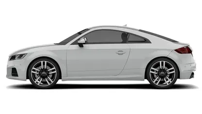 Used Audi TT S-Line 184 HP (135 kW) 2018 Coupe