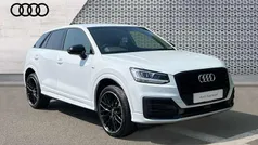 White Used 2020 Audi Q2 Black Edition SUV | £21,000 (Fair price)