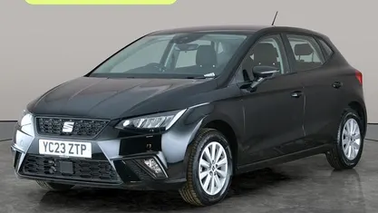 Used Seat Ibiza SE 95 HP (69 kW) 2025 Hatchback