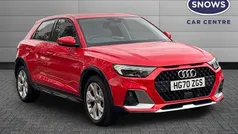 Used 2020 Audi A1 Design Hatchback | £18,499 (Fair price)
