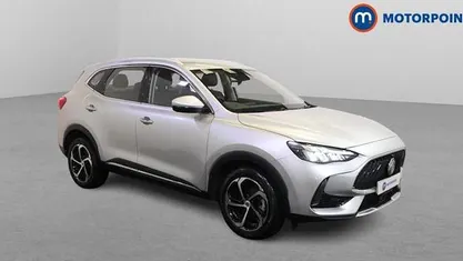Used MG HS SE 162 HP (119 kW) 2024 Silver SUV