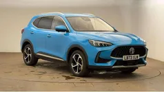 Blue Used 2023 MG HS Trophy SUV | £17,985 (Good price)