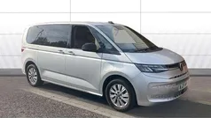 Silver Used 2024 VW Multivan Life MPV | £46,995 (Good price)