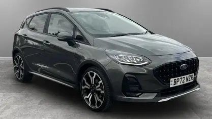 Begagnad Ford Fiesta Active X 125 HK (91 kW) 2024 Halvkombi