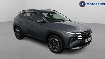 Used Hyundai Tucson Premium 252 HP (185 kW) 2026 SUV