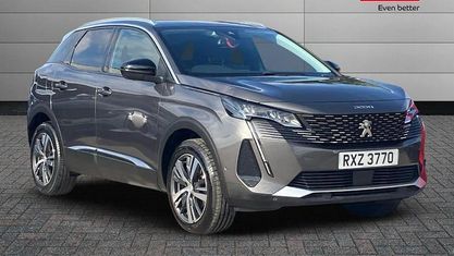 Używany Peugeot 3008 Allure Premium 131 KM (96 kW) 2022 Kombi
