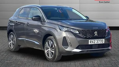 Used Peugeot 3008 Allure Premium 131 HP (96 kW) 2022 Estate