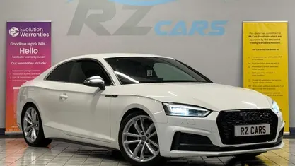 Used 2018 Audi S5 Coupe | £15,995 (Good price)