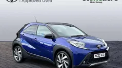 Used 2022 Toyota Aygo Hatchback | £13,500 (Fair price)