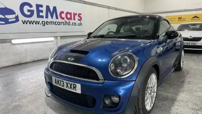 Käytetty Mini Cooper S Coupé 184 HP (135 kW) 2015 Coupe - kaksiovinen
