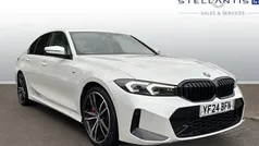 Used 2025 BMW 320 M Sport Sedan | £30,925 (Fair price)