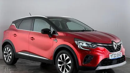 Used Renault Captur SE 140 HP (102 kW) 2022 SUV