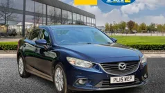 Used 2015 Mazda 6 Sedan | £7,499 (Fair price)