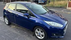 Used 2014 Ford Fiesta Zetec Hatchback | £7,980 (Fair price)