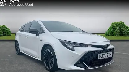 Used Toyota Corolla Sport 122 HP (89 kW) 2022 Estate