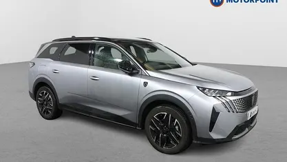 Used Peugeot 5008 GTi 136 HP (100 kW) 2025 Grey SUV
