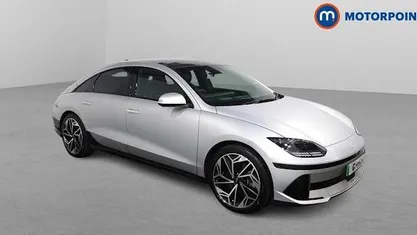 Used Hyundai Ioniq 6 Ultimate 167 kW (228 HP) 2025 Gold Sedan