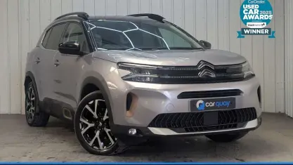 Usado Citroën C5 224 HP (164 kW) 2023 Citadino