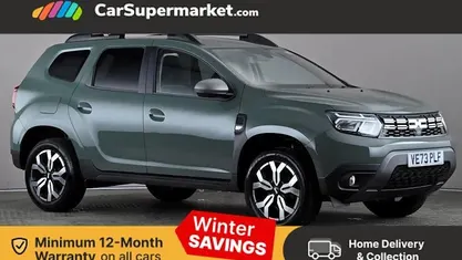 Used 2024 Dacia Duster Journey Estate | £14,497 (Fair price)