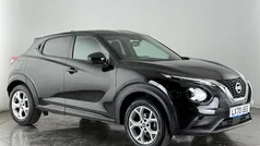 Used 2020 Nissan Juke N-Connecta SUV | £13,300 (Fair price)