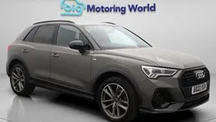 Used 2023 Audi Q3 Black Edition SUV | £29,525 (Good price)