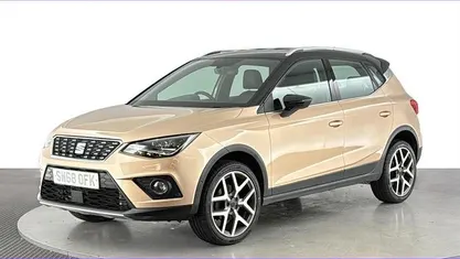 Used 2019 Seat Arona XCELLENCE Lux SUV | £11,480 (Fair price)