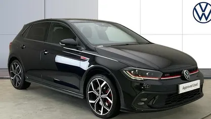 Used 2025 VW Polo GTI Hatchback | £20,920 (Fair price)