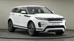 Used 2023 Land Rover Range Rover evoque HSE Dynamic Hatchback | £26,750 (Good price)