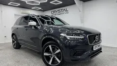 Used 2018 Volvo XC90 R-Design SUV | £26,995 (Fair price)