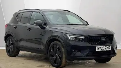 Used Volvo XC40 Plus 163 HP (119 kW) 2026 SUV