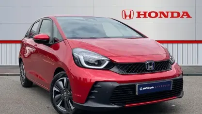 Used Honda Jazz Advance 122 HP (89 kW) 2026 Red Hatchback