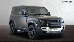 Used 2022 Land Rover Defender HSE SUV | £50,500 (Super price)