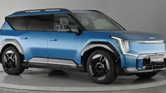 Used 2024 Kia EV9 3 SUV | £61,250 (Fair price)