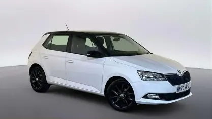Used Skoda Fabia Colour Edition 60 HP (44 kW) 2021 Hatchback