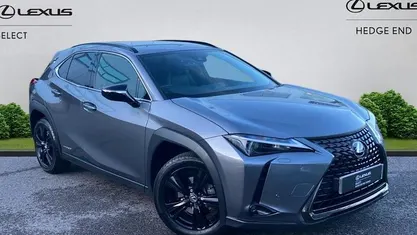 Used Lexus UX 250h 184 HP (135 kW) 2024 SUV